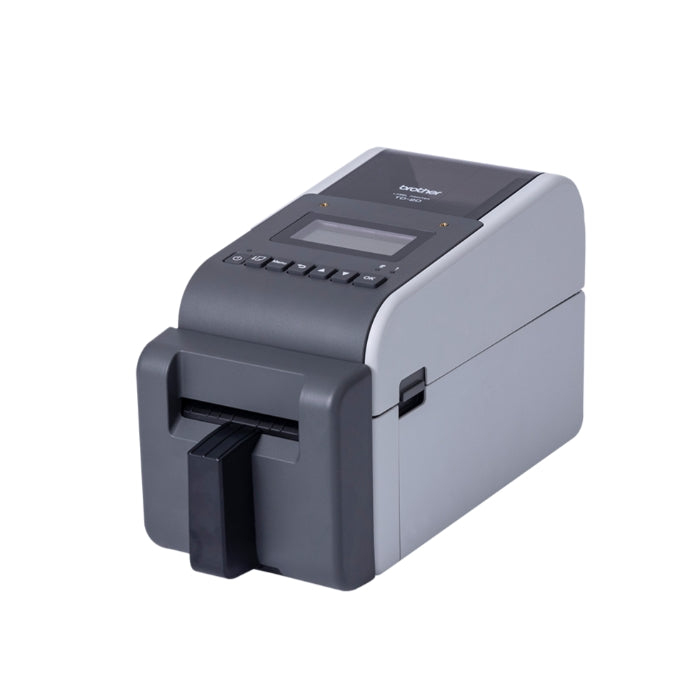 Етикетен принтер Brother TD-2350DFC203 2" Linerless Network Label printer