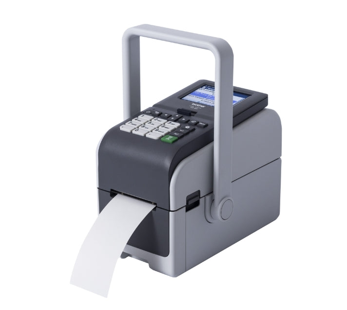Етикетен принтер Brother TD-2350DSAH300 2" Network Label printer