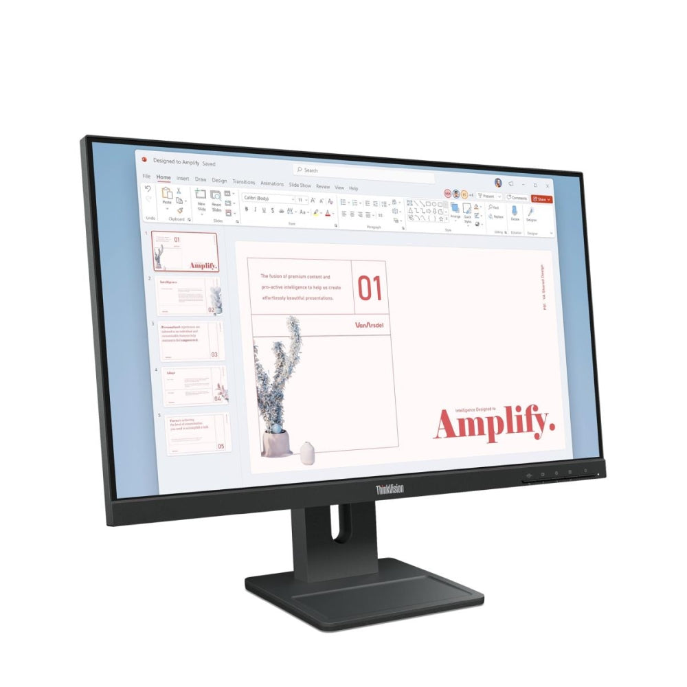 Монитор Lenovo ThinkVision E24-40 23.8" IPS