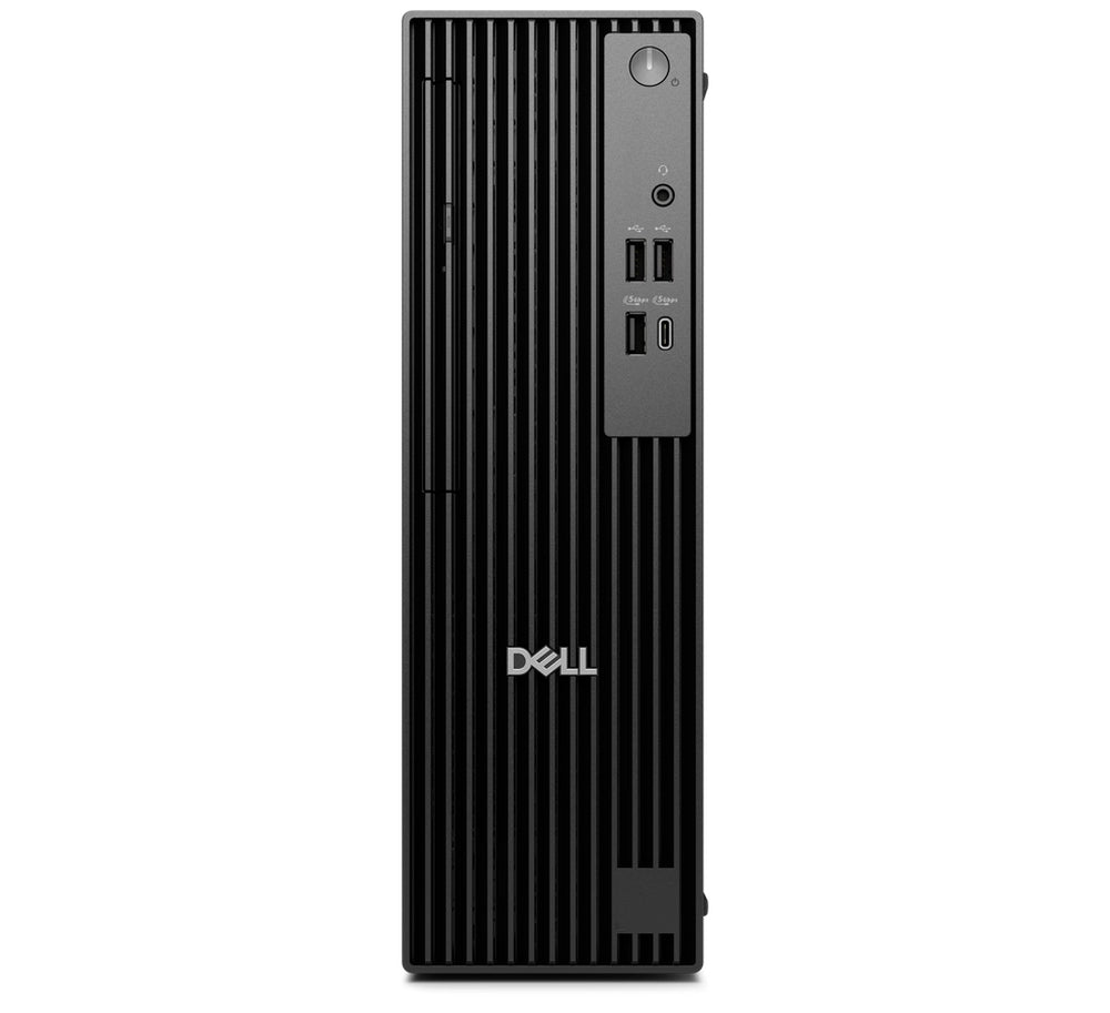 Настолен компютър Dell Pro Slim QCS1250 (BTO105_QCS1250_EMEA)