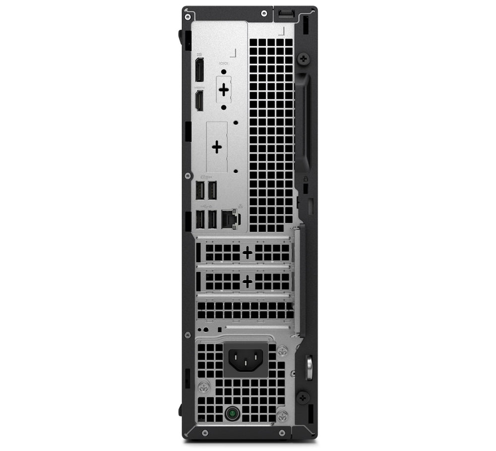 Настолен компютър Dell Pro Slim QCS1250 (BTO105_QCS1250_EMEA_UBU)