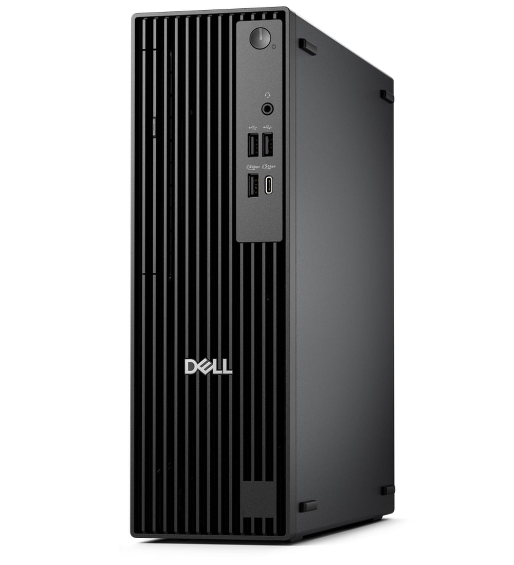 Настолен компютър Dell Pro Slim QCS1250 (BTO108_QCS1250_EMEA)