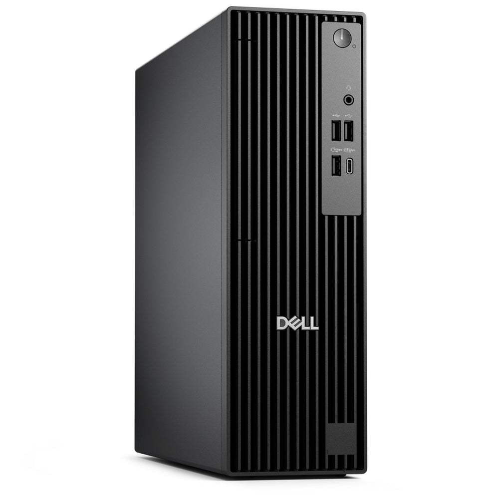 Настолен компютър Dell Pro Slim QCS1250 (BTO108_QCS1250_EMEA_UBU)