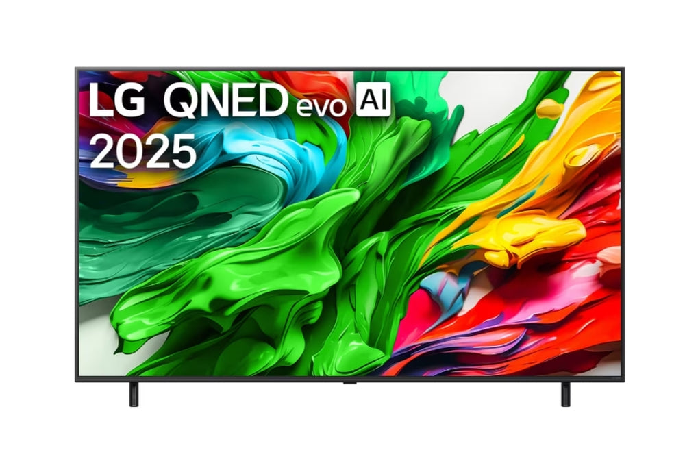 Телевизор LG 65QNED85A3C, 65" 4K QNED HDR Smart TV