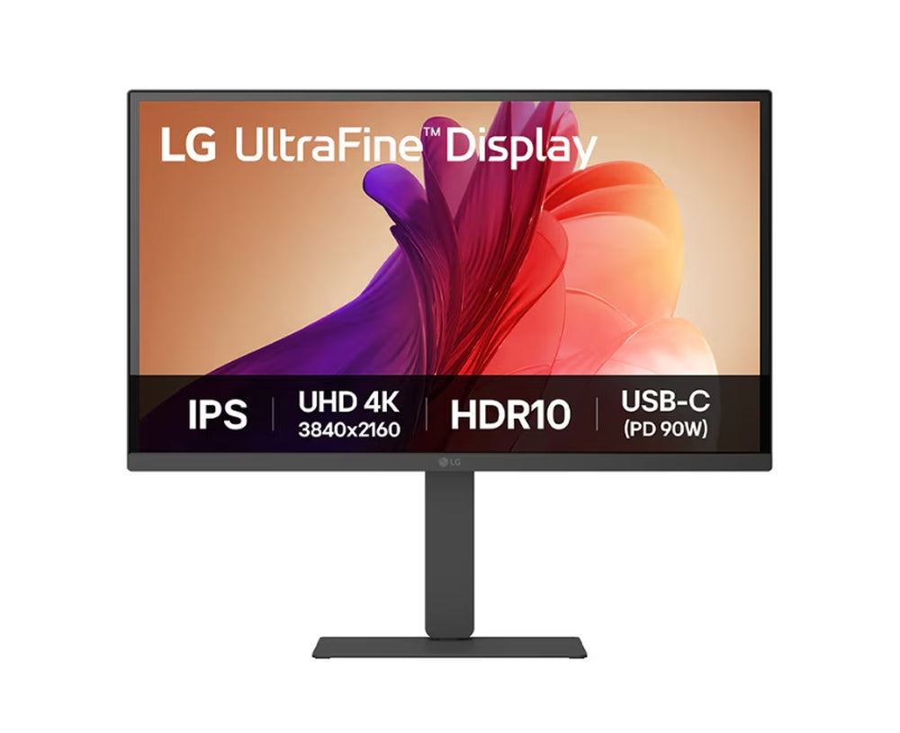 Монитор LG 27U730A-B, 27" UltraFine UHD