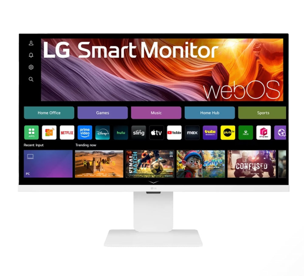 Монитор LG 32U850SA-W, 31.5" IPS Smart webOS