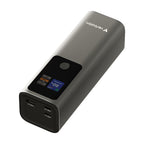 Външна батерия Verbatim Charge 'n' Go Power Bank 27000mAh 183W Grey