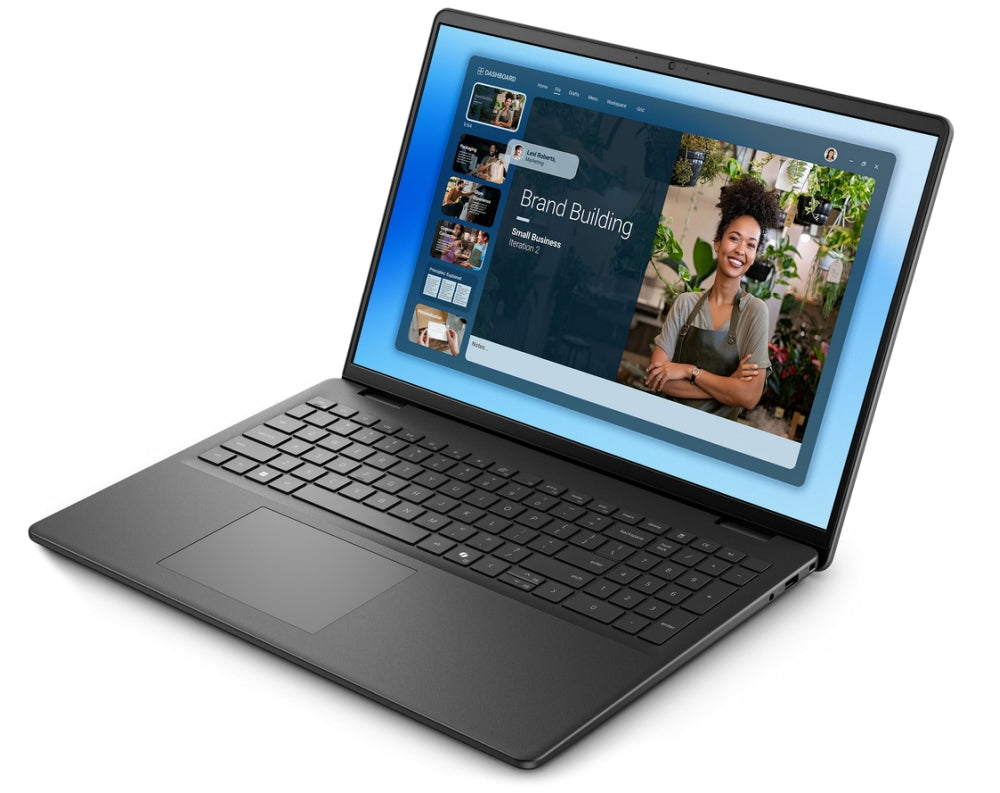 Лаптоп Dell 16 DC16250, Intel Core 5 120U (DC16250_RPLU-R_012)