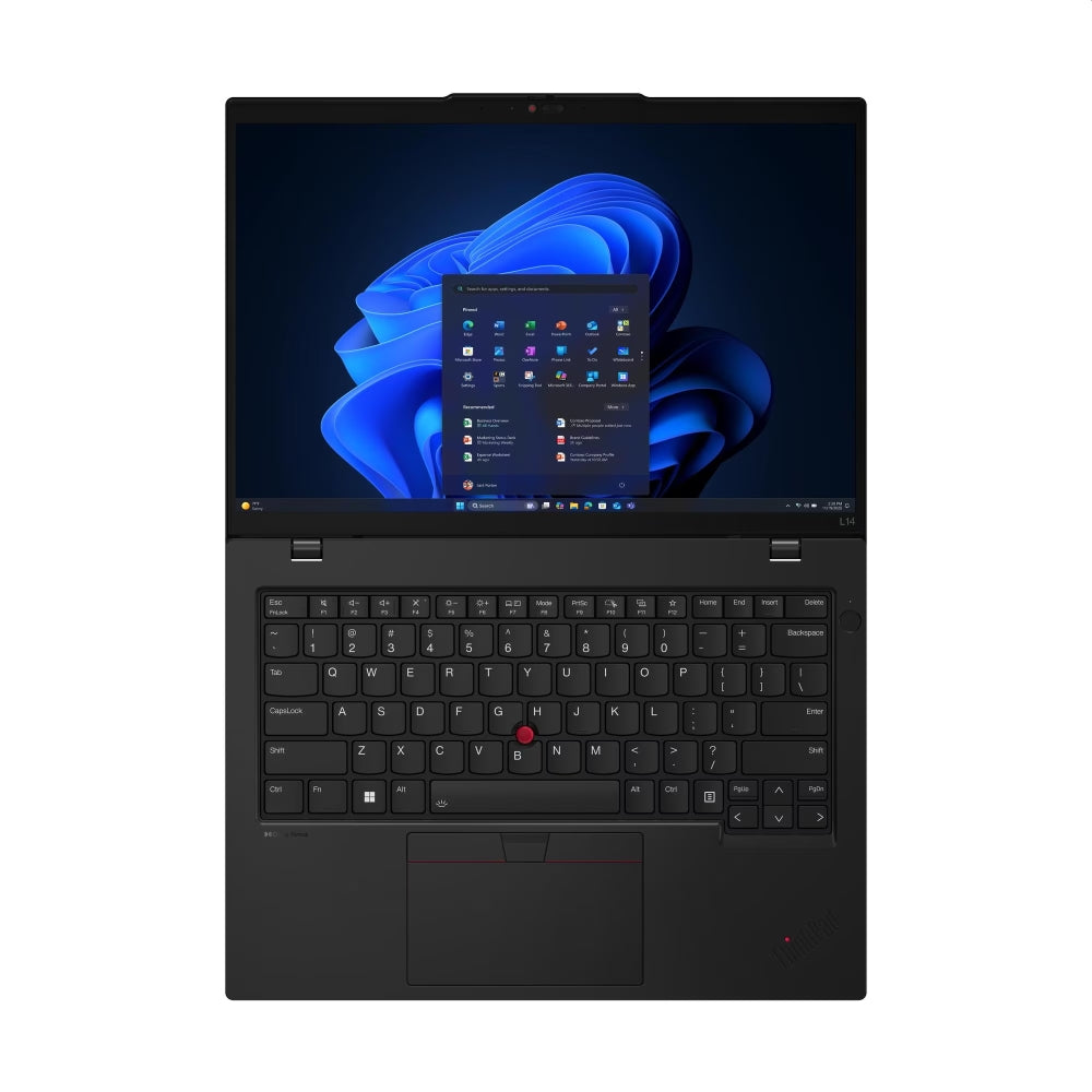 Лаптоп Lenovo ThinkPad L14 G6 Intel Core Ultra 7 255U