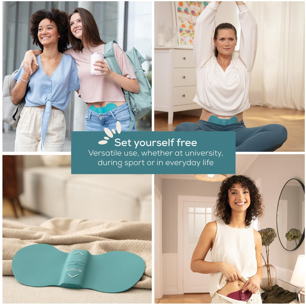Масажор Beurer EM 55 Menstrual Relax +