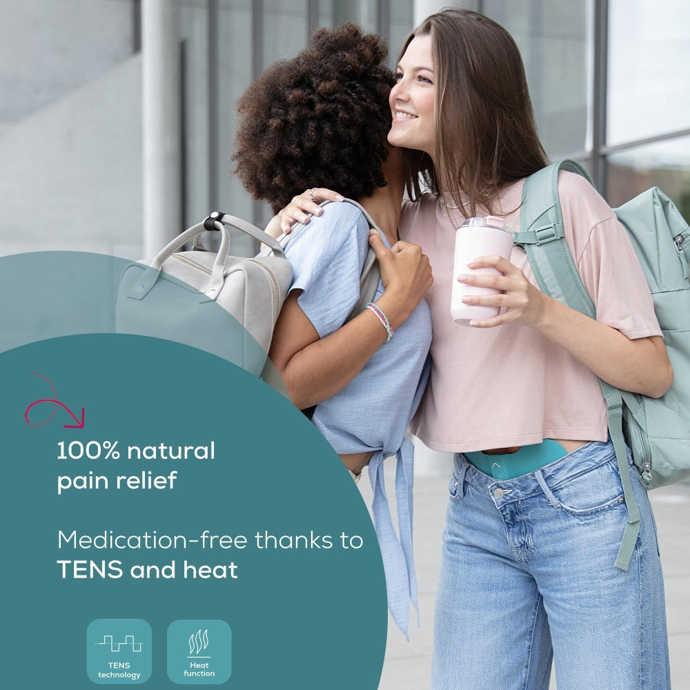 Масажор Beurer EM 55 Menstrual Relax +