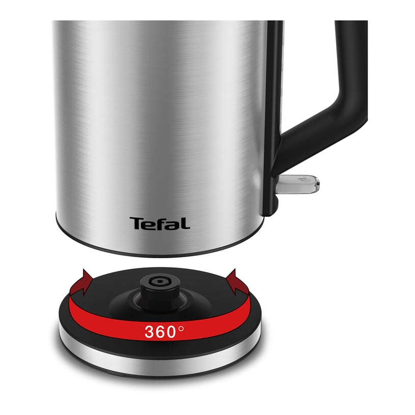 Електрическа кана Tefal KI513D10 Ket Bronx Stainless Steel Eu