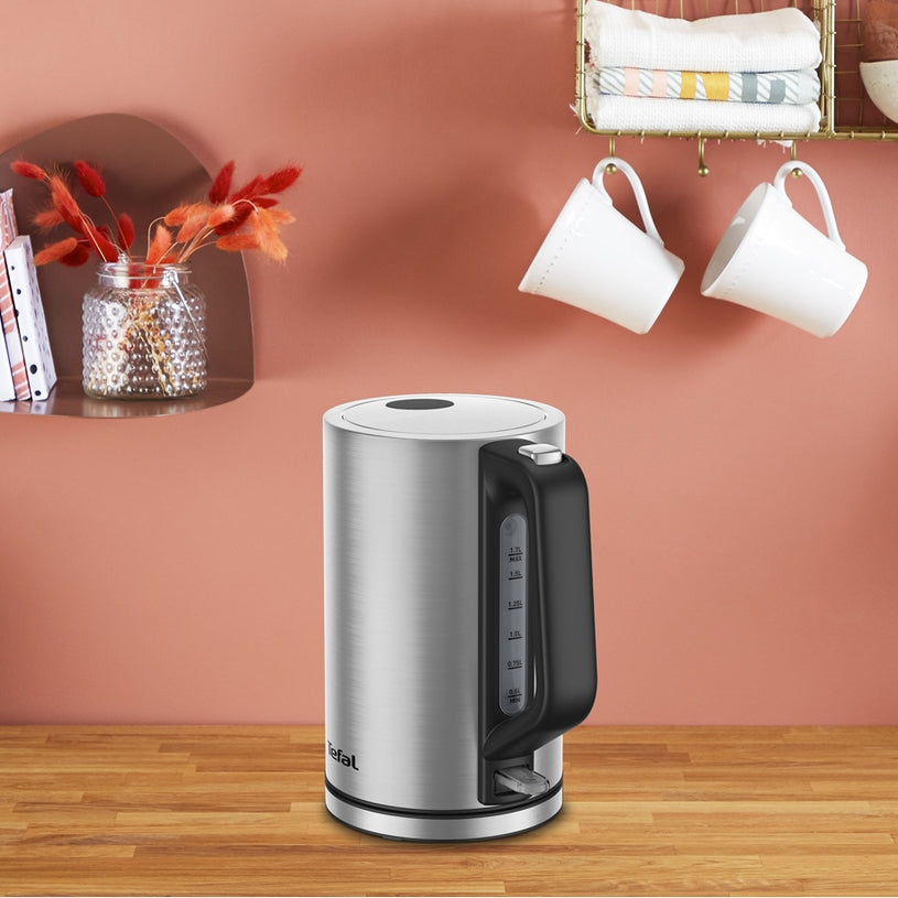 Електрическа кана Tefal KI513D10 Ket Bronx Stainless Steel Eu