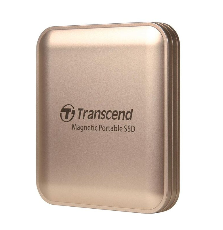 Твърд диск Transcend 1TB, External SSD (TS1TESD420G)