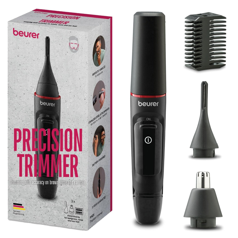 Тример Beurer MN3X mini trimer