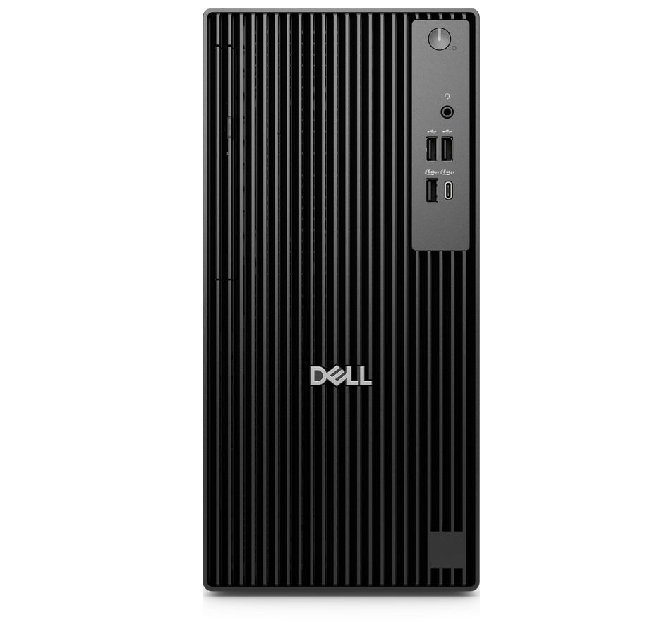 Настолен компютър Dell Pro Tower QCT1250 (BTO012_QCT1250_EMEA_UBU)