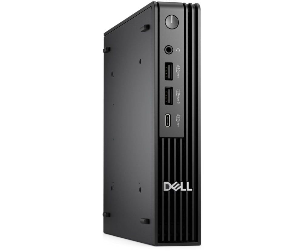 Настолен компютър Dell Pro Micro Plus QBM1250 (BTO103_QBM1250_EMEA_UBU)
