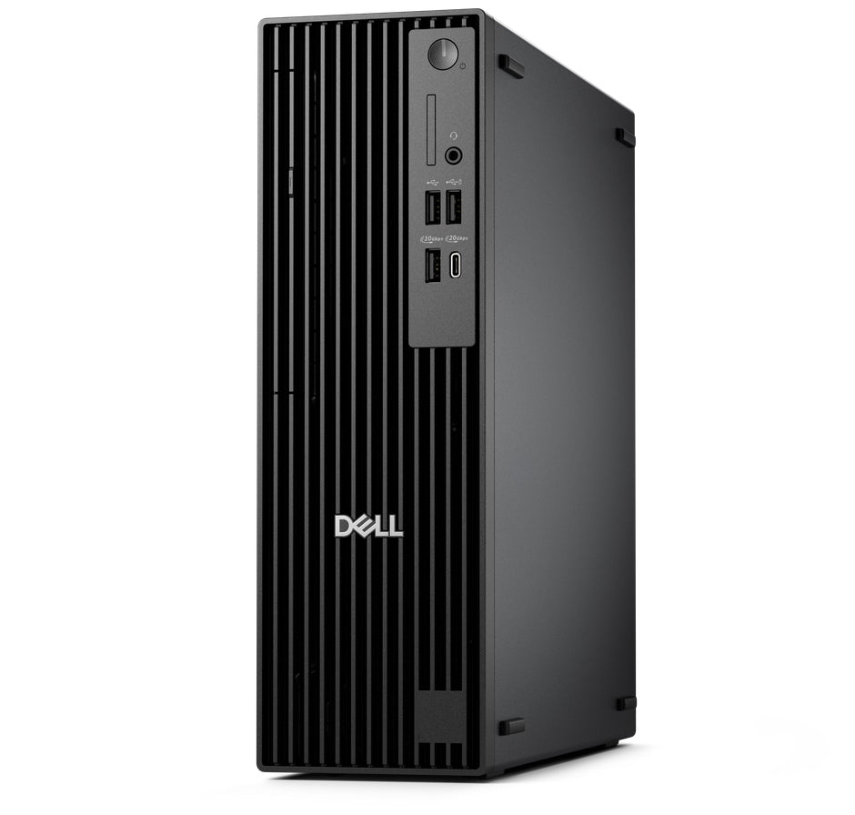 Настолен компютър Dell Pro Slim Plus QBS1250 (BTO103_QBS1250_EMEA_UBU)