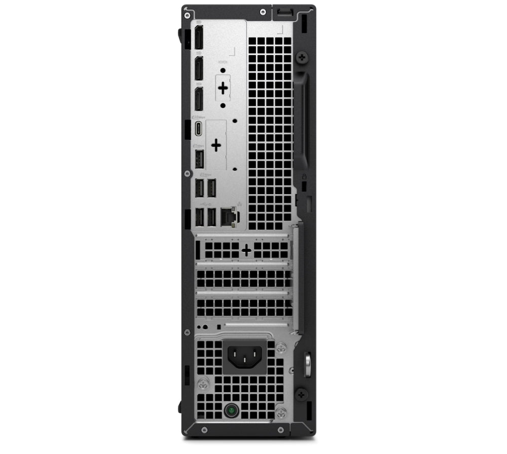 Настолен компютър Dell Pro Slim Plus QBS1250 (BTO103_QBS1250_EMEA_UBU)