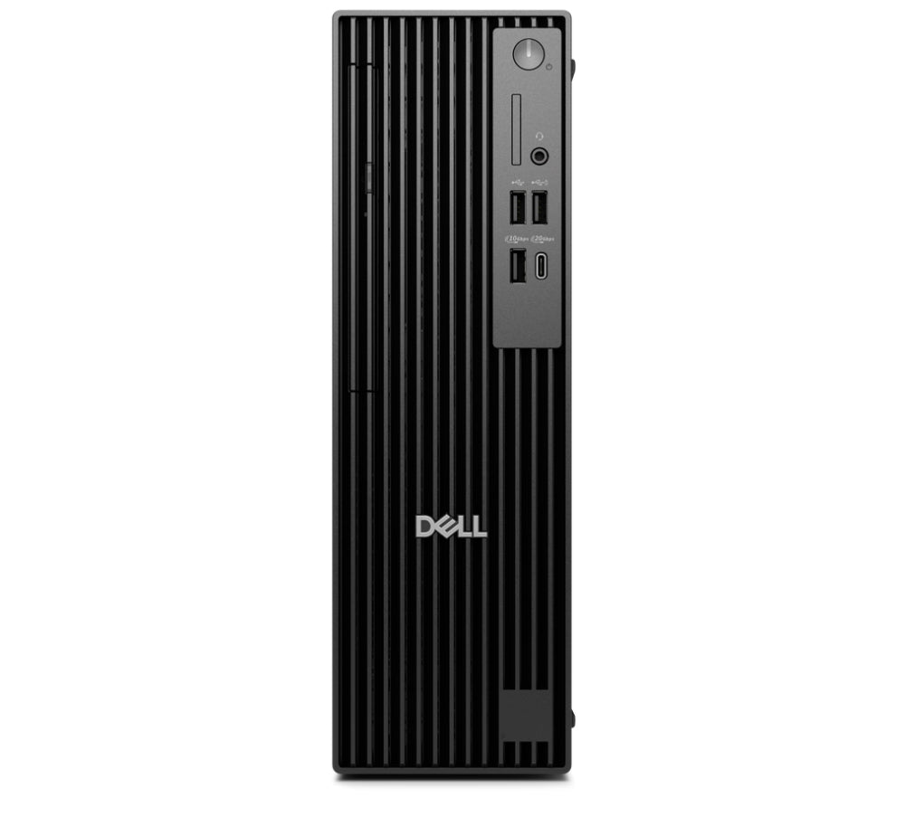 Настолен компютър Dell Pro Slim Plus QBS1250 (BTO103_QBS1250_EMEA_UBU)