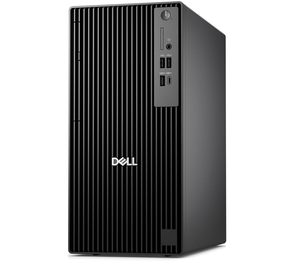 Настолен компютър Dell Pro Tower Plus QBT1250 (BTO103_QBT1250_EMEA_UBU)