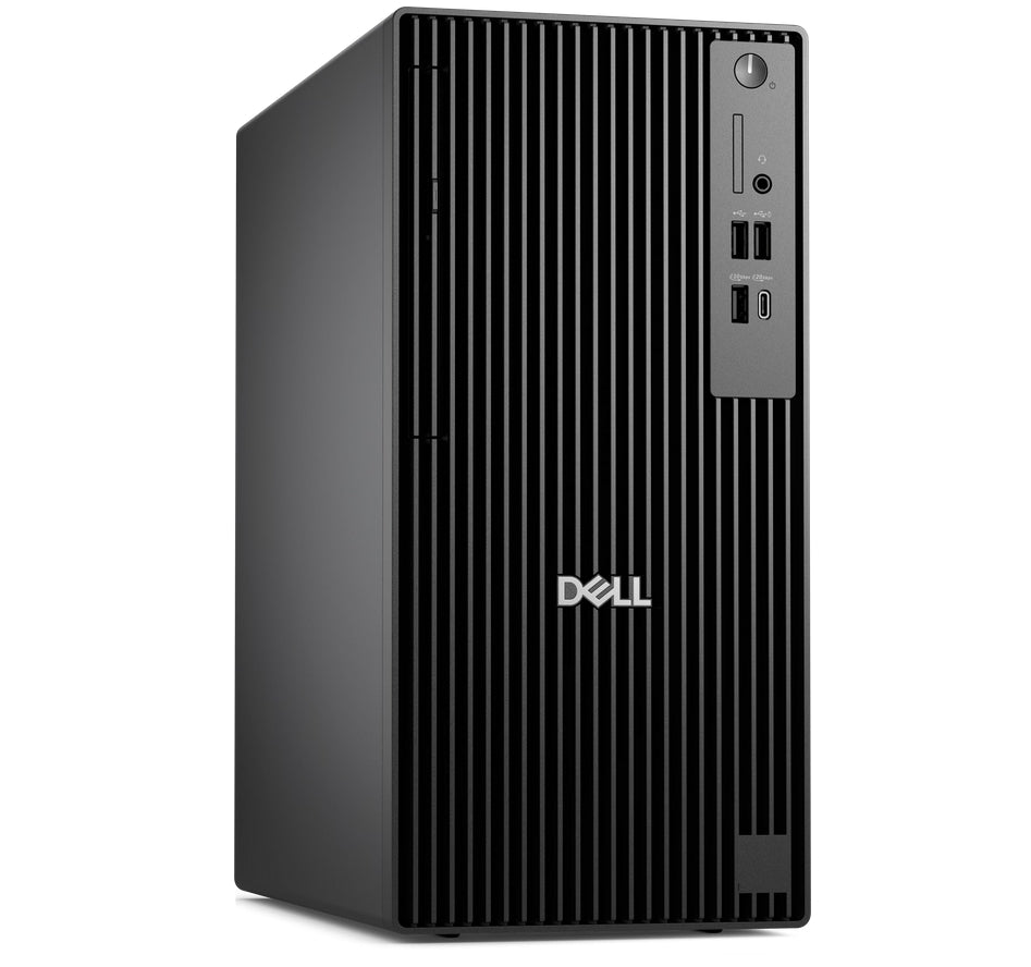 Настолен компютър Dell Pro Tower Plus QBT1250 (BTO103_QBT1250_EMEA_UBU)