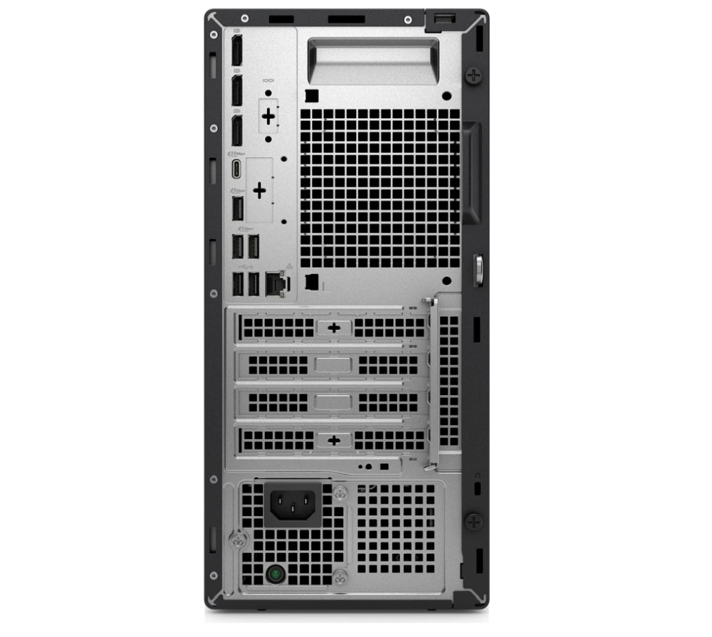 Настолен компютър Dell Pro Tower Plus QBT1250 (BTO110_QBT1250_EMEA_UBU)