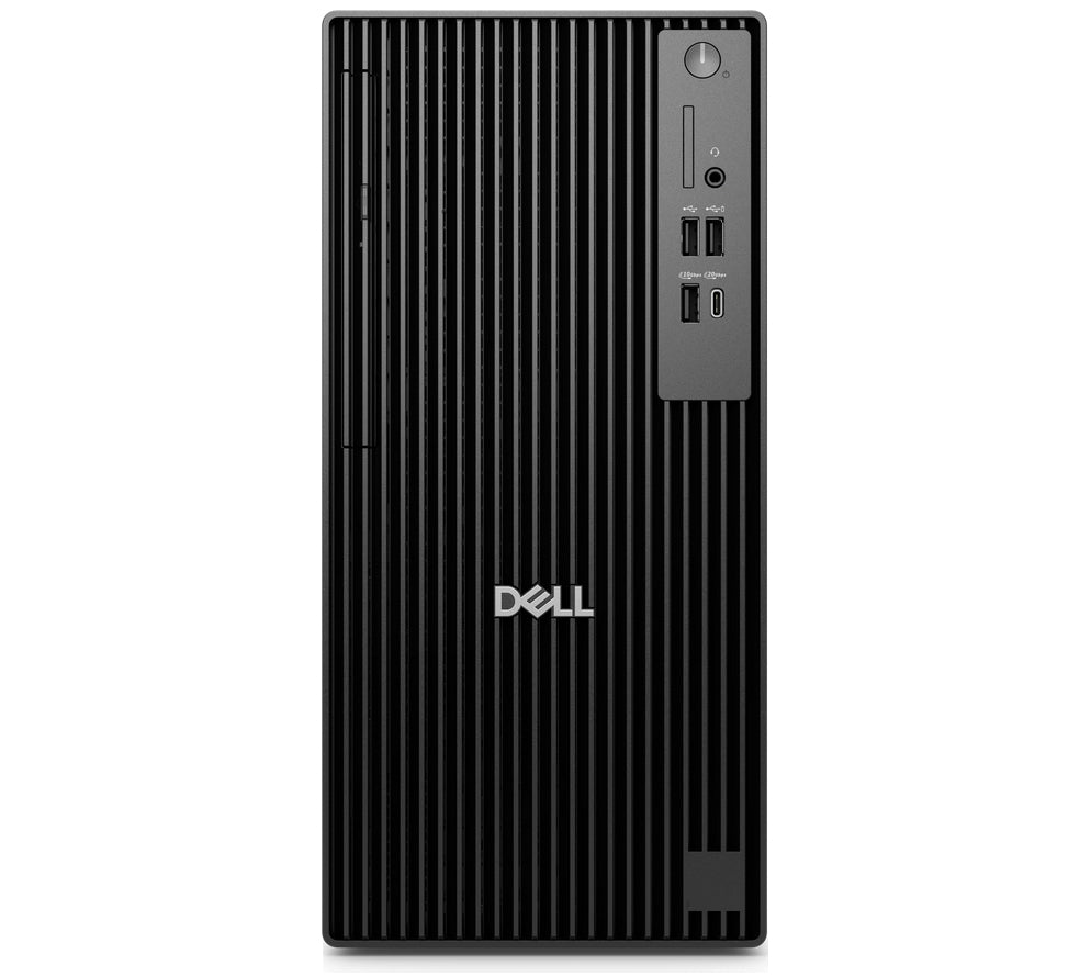 Настолен компютър Dell Pro Tower Plus QBT1250 (BTO110_QBT1250_EMEA_UBU)