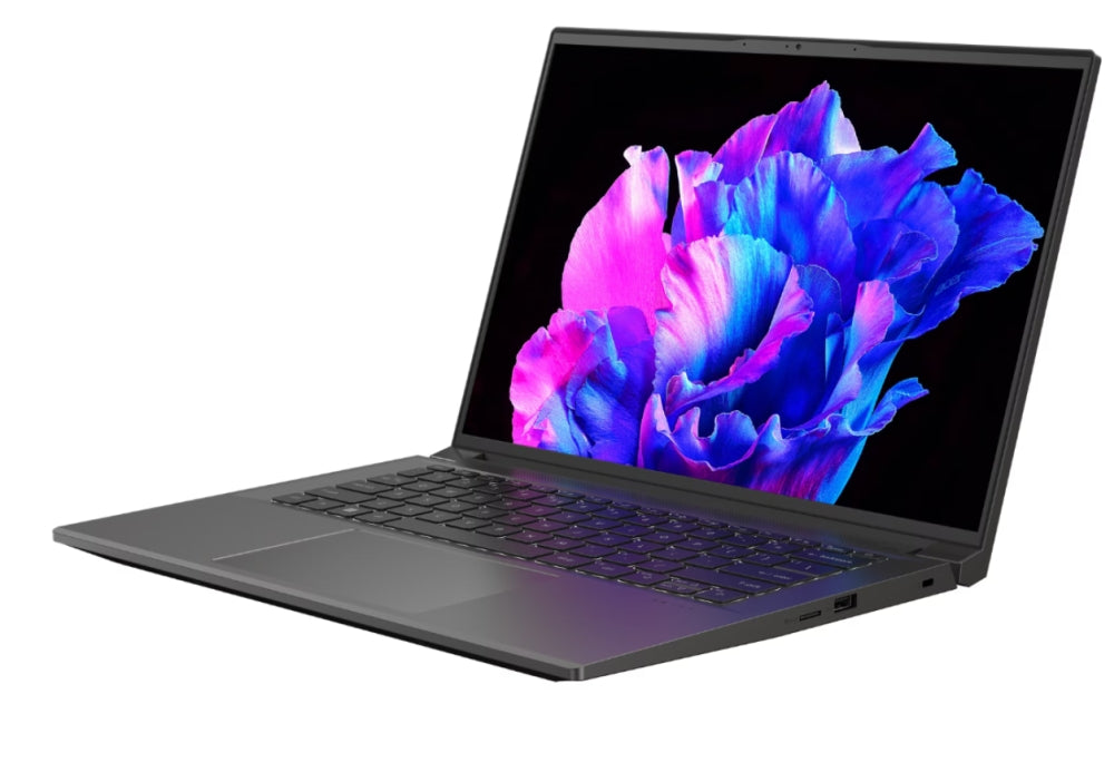 Лаптоп Acer Swift X 14, SFX14-71G-75L8