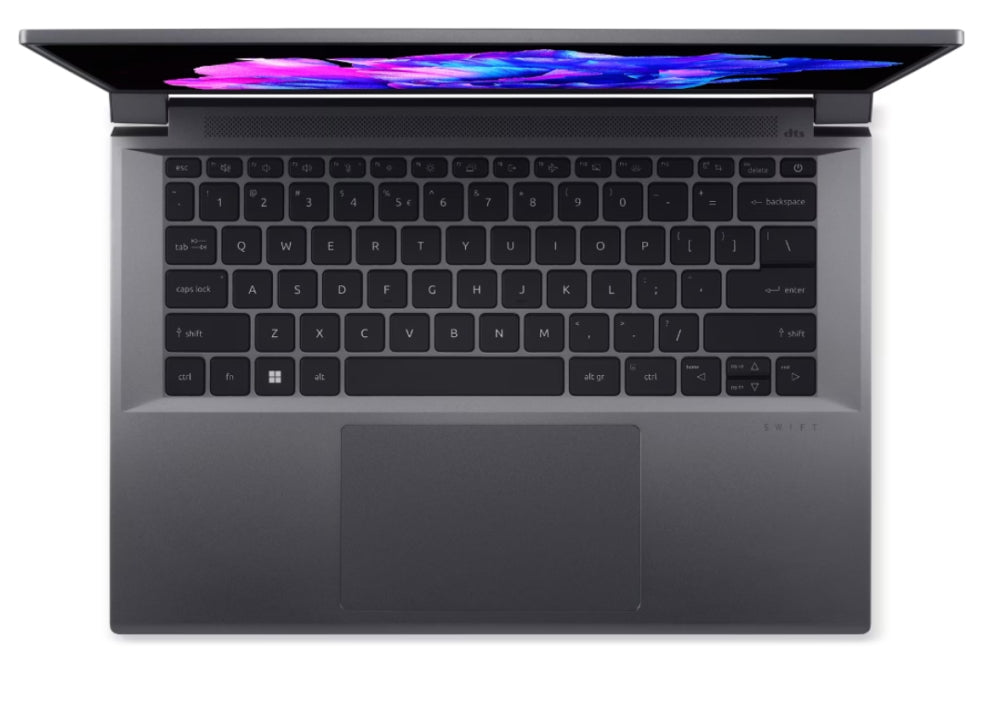 Лаптоп Acer Swift X 14, SFX14-71G-75L8