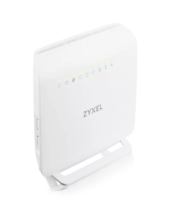 Рутер ZyXEL WiFi 6 AX3000 4 Port Gigabit Ethernet Gateway with MPro Mesh Support