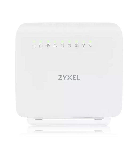 Рутер ZyXEL WiFi 6 AX3000 4 Port Gigabit Ethernet Gateway with MPro Mesh Support