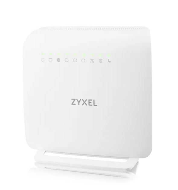 Рутер ZyXEL WiFi 6 AX3000 4 Port Gigabit Ethernet Gateway with MPro Mesh Support