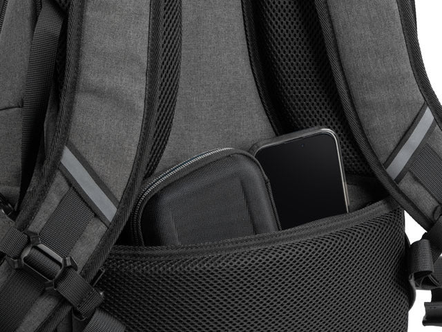 Чанта Natec Laptop Bag Alpaca 2 15.6", Grey