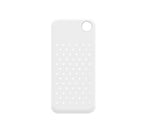 Твърд диск Verbatim Pocket SSD USB 3.2 Gen 2 2TB White/Light Blue incl. two rubber sleeves
