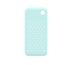 Твърд диск Verbatim Pocket SSD USB 3.2 Gen 2 2TB Polar Blue incl. two rubber sleeves