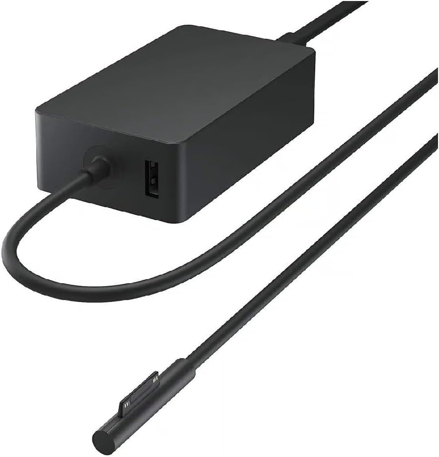 Адаптер Microsoft Surface 65W Power Supply USB C