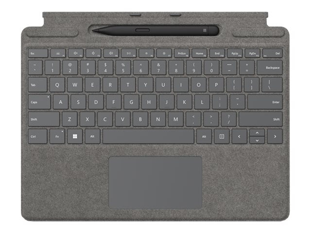 Клавиатура Microsoft Surface Pro Signature Keyboard + Surface Slim Pen 2 Bundle Eng Intl