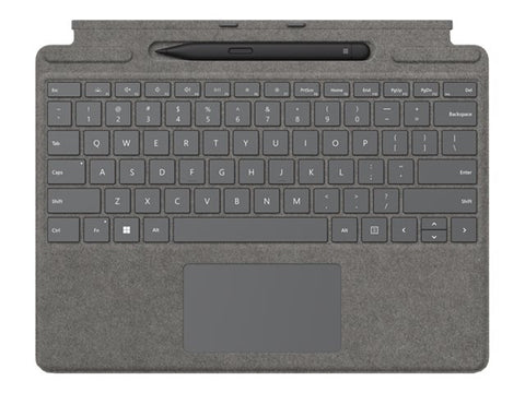 Клавиатура Microsoft Surface Pro Signature Keyboard + Surface Slim Pen 2 Bundle Eng Intl