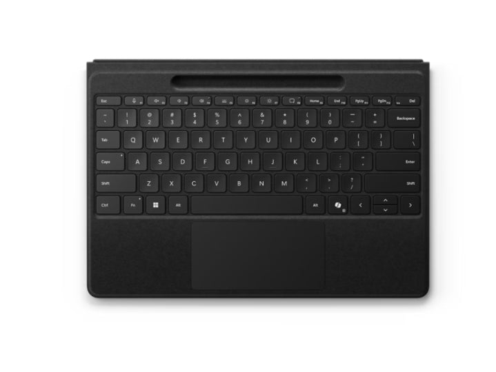 Клавиатура Microsoft Surface Pro Flex Keyboard ONLY Eng Intl CEE Commercial Alcantara