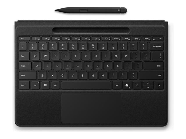 Клавиатура Microsoft Surface Pro Flex Keyboard + Surface Slim Pen Bundle Eng Intl CEE