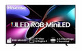 Телевизор Hisense, 116'' UXQ,RGB Mini-LED
