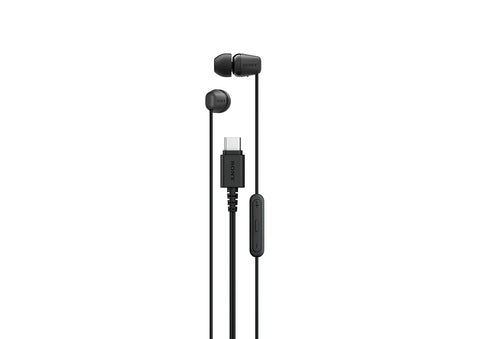 Слушалки Sony Headset IER-EX15C USB-C