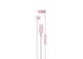 Слушалки Sony Headset IER-EX15C USB-C, Pink