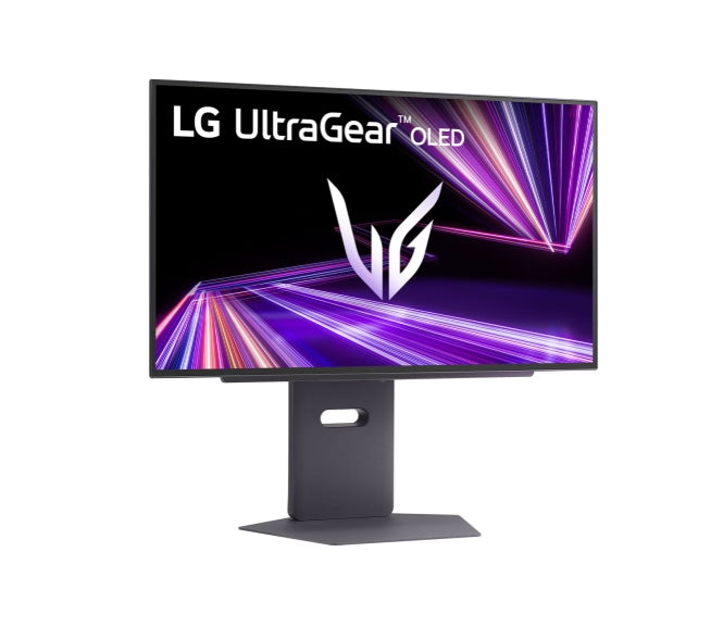 Монитор LG 27GX790A-B, UltraGear 26.5" OLED