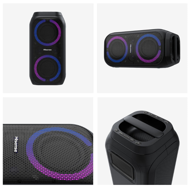Аудио система Hisense Party speaker 2.0 Ch.