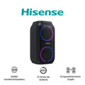 Аудио система Hisense Party speaker 2.0 Ch.