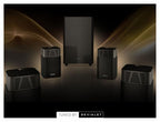 Аудио система Hisense HT Saturn, 4.1.2Ch Sound Bar with Wireless Subwoofer