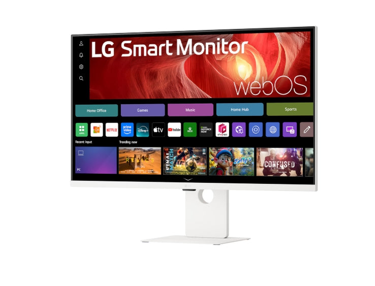 Монитор LG 37U730SA-W, 37" Smart webOS 4K