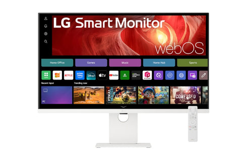 Монитор LG 37U730SA-W, 37" Smart webOS 4K